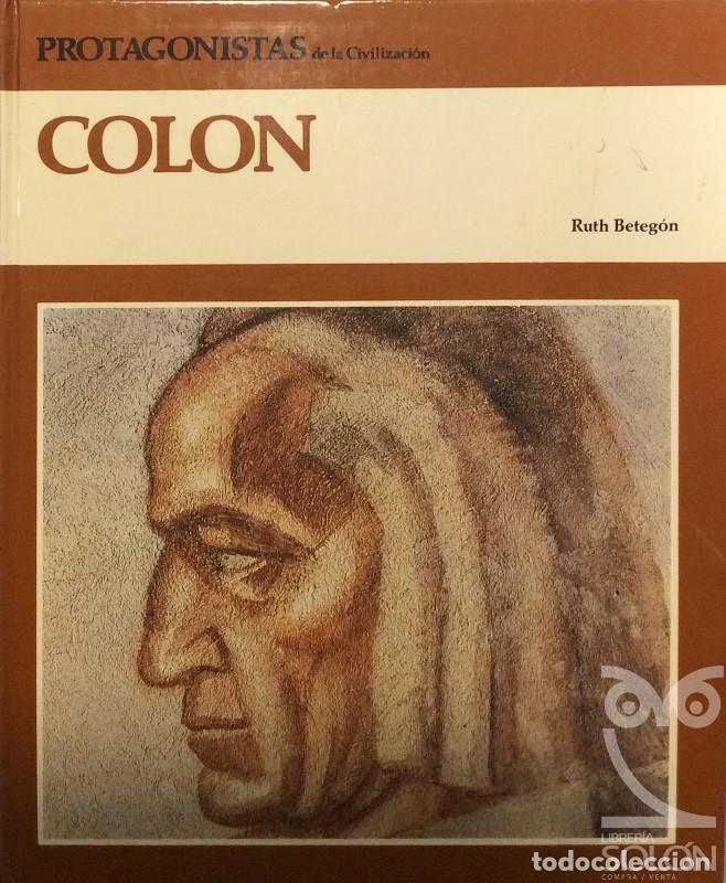 Libros: Col&oacute;n - Ruth Beteg&oacute;n - Foto 1