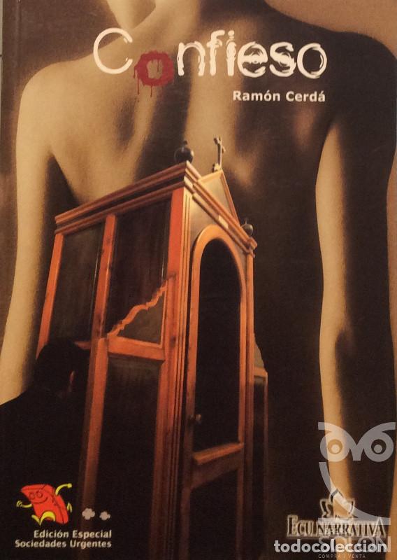 Libros: Confieso - Ram&oacute;n Cerd&aacute; - Foto 1