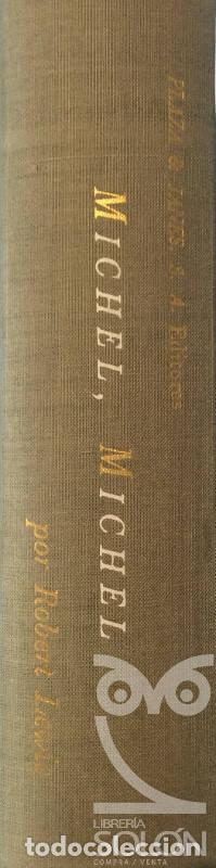 Libros: Michel, Michel - Robert Lewis - Foto 2