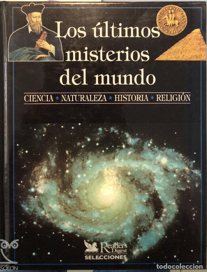 Libros: Los &uacute;ltimos misterios del mundo - Aa. Vv. - Foto 1