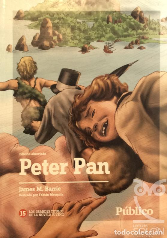 Libros: Peter Pan - James M. Barrie - Foto 1