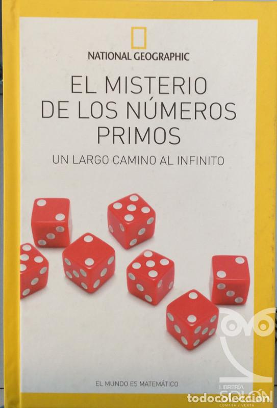 Libros: El misterio de los n&uacute;meros primos - National Geographic - Foto 1