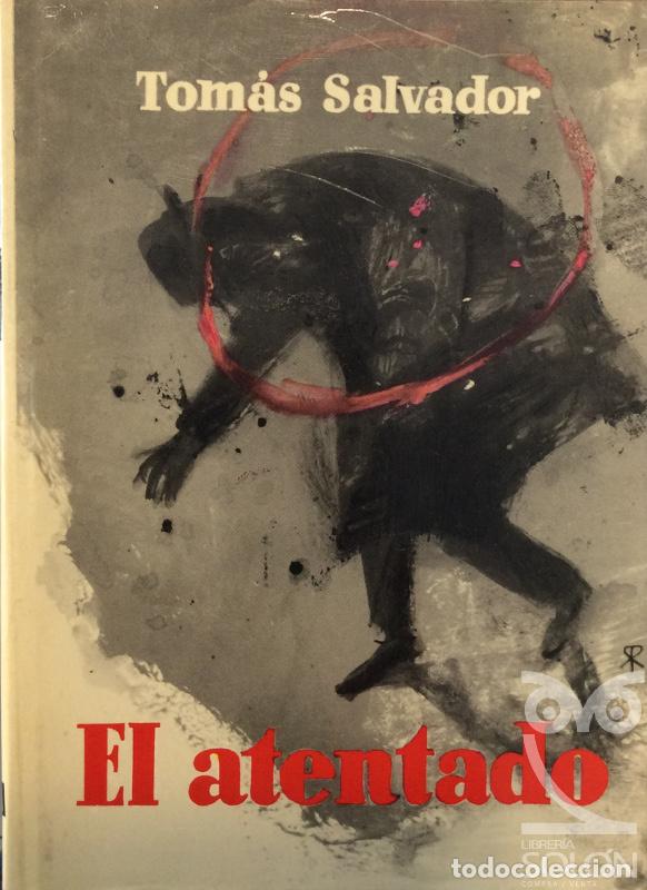 Libros: El atentado - Tom&aacute;s Salvador - Foto 1