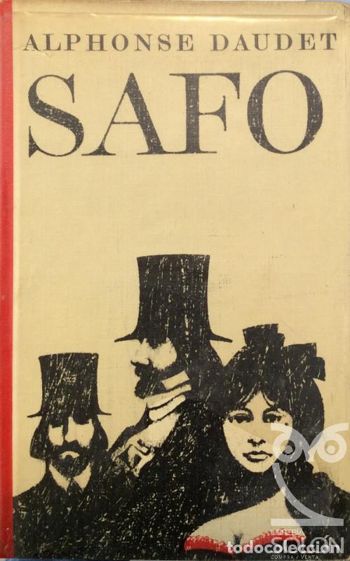 Libros: Safo - Alphonse Daudet - Foto 1