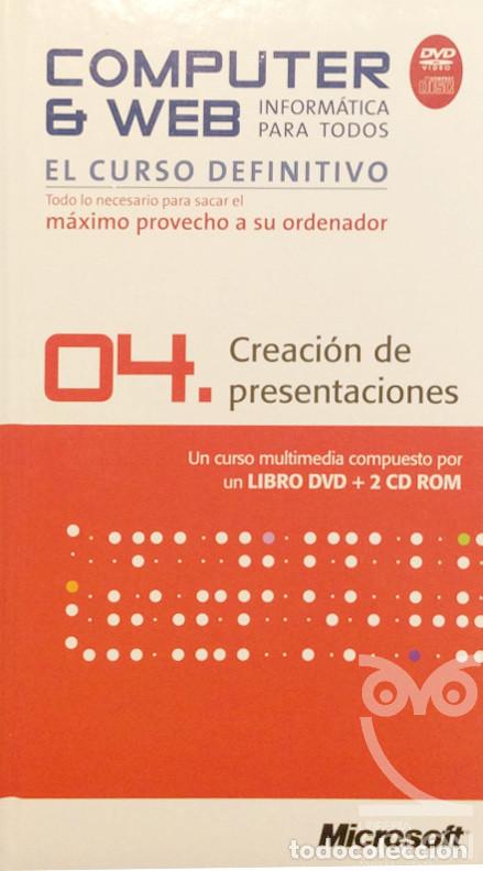 Libros: Computer & Web - 04 Creaci&oacute;n de presentaciones - Scala Group - Foto 1