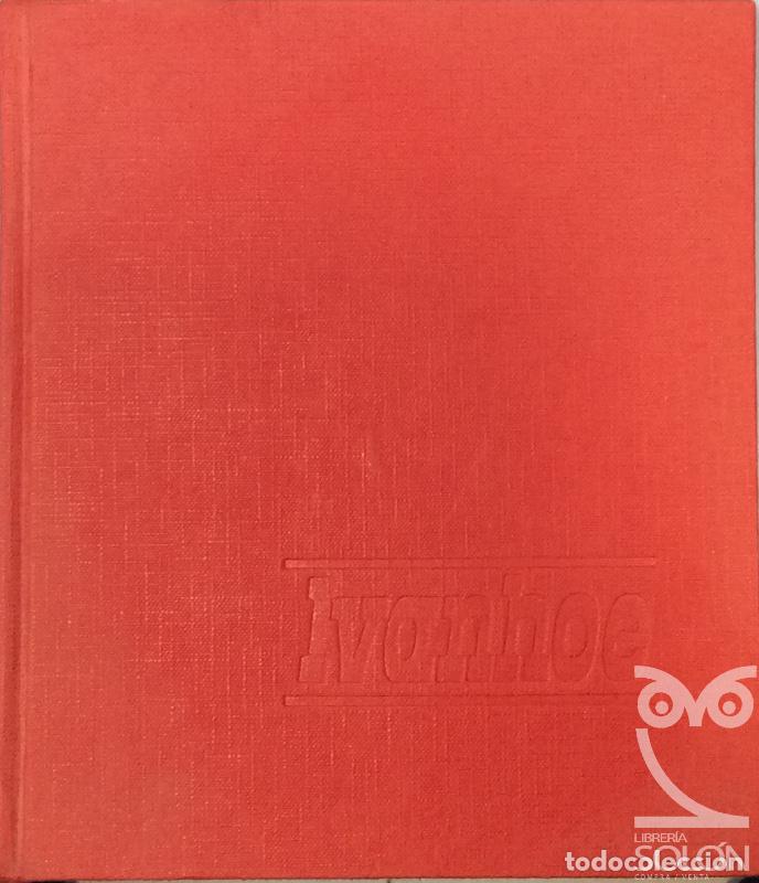 Libros: Ivanhoe - Walter Scott - Foto 1
