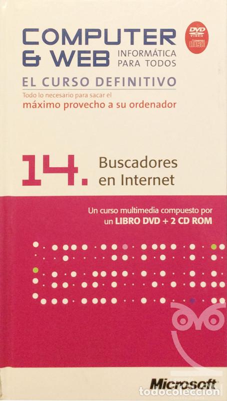 Libros: Computer & Web - 14 Buscadores en Internet - Scala Group - Foto 1