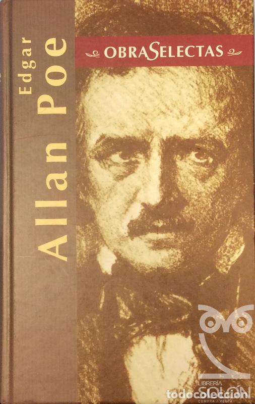 Libros: Obras selectas - Edgar Allan Poe - Foto 1