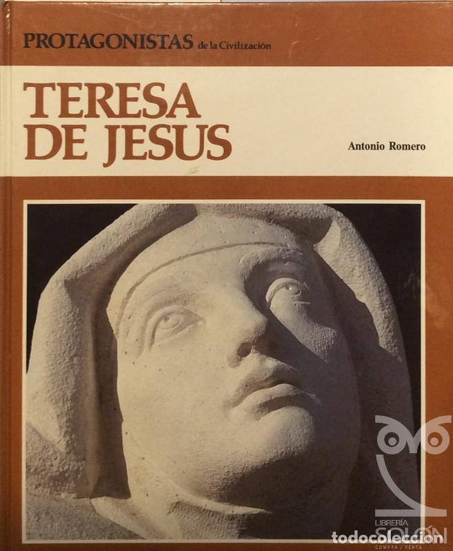 Libros: Teresa de Jes&uacute;s - Antonio Romero - Foto 1