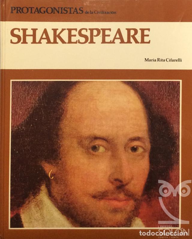 Libros: Shakespeare - Maria Rita Cifarelli - Foto 1