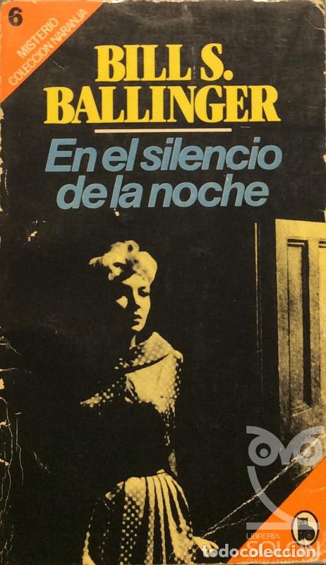 Libros: En el silencio de la noche - Bills Ballinger - Foto 1
