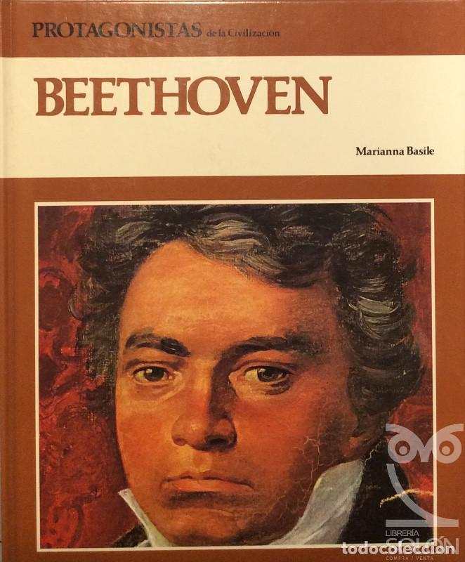 Libros: Beethoven - Marianna Basile - Foto 1