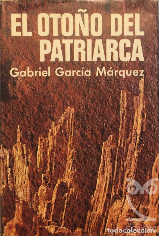 Libros: El oto&ntilde;o del patriarca - Gabriel Garc&iacute;a M&aacute;rquez - Foto 1