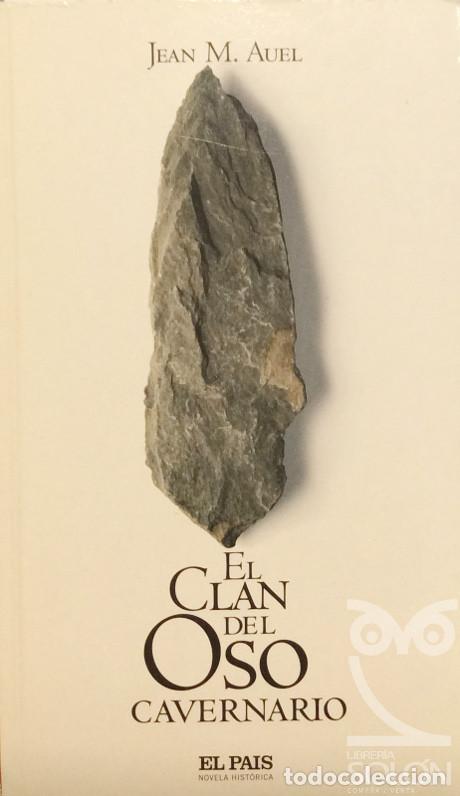 Libros: El clan del oso cavernario - Jean M. Auel - Foto 1