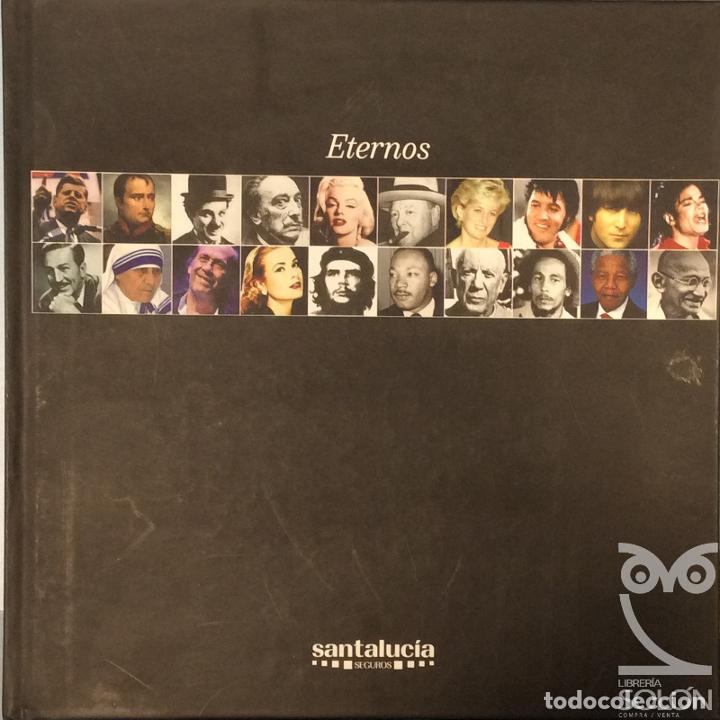 Libros: Eternos - Aa. Vv. - Foto 1
