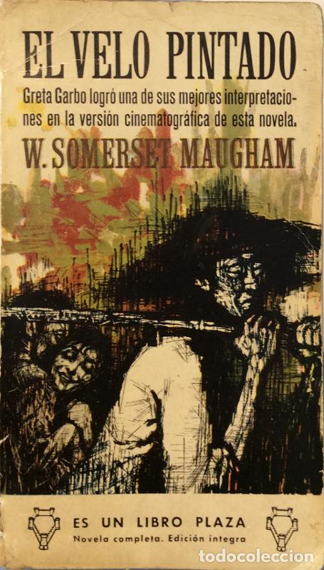 Libros: El velo pintado - W. Somerset Maugham - Foto 1