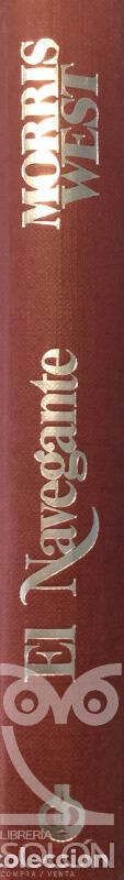 Libros: El navegante - Morris West - Foto 2