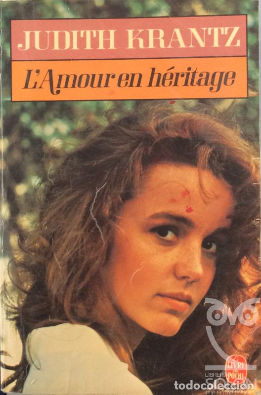 Libros: LAmour en h&eacute;ritage - Judith Krantz - Foto 1