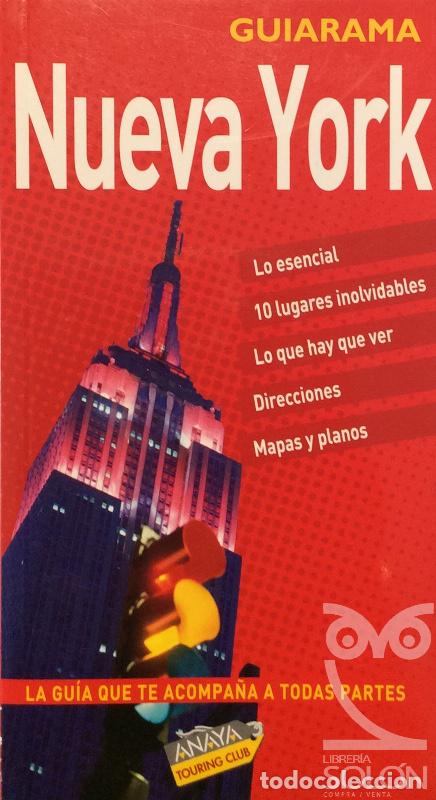 Libros: Nueva York - Mick Sinclair - Foto 1