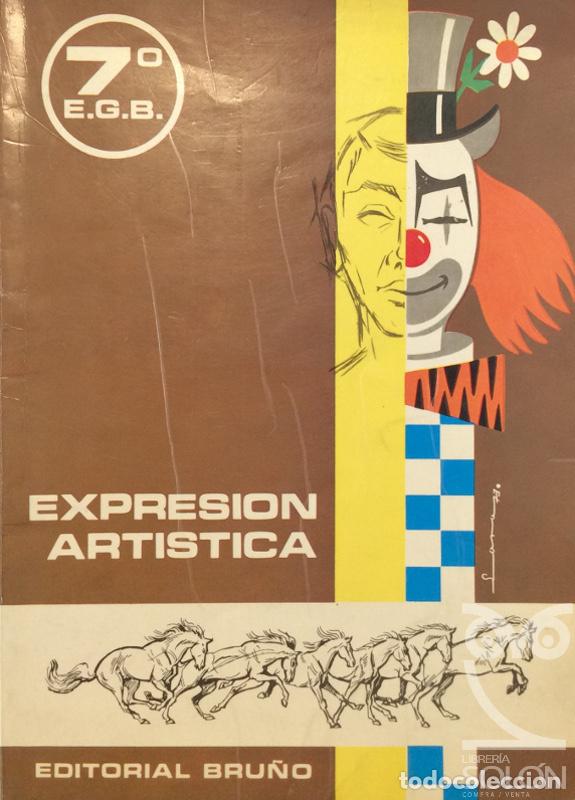Libros: Expresi&oacute;n art&iacute;stica - Pedro Falconer - Foto 1