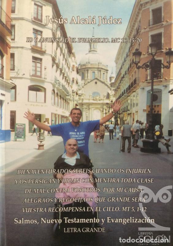 Libros: Salmos, Nuevo testamento, Evangelizaci&oacute;n - Aa. Vv. - Foto 1