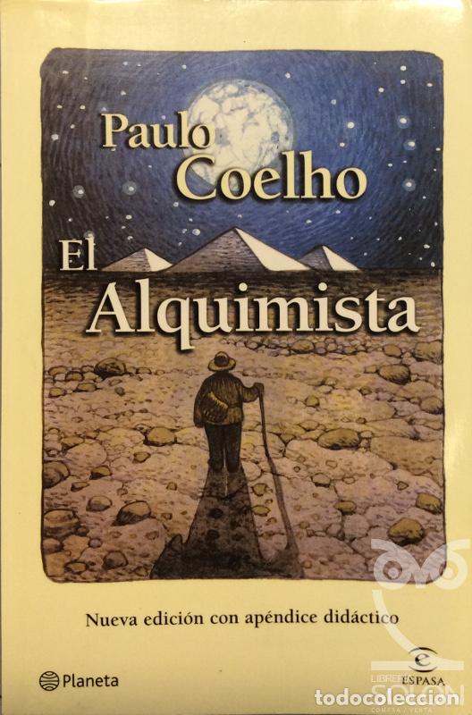 Libros: El Alquimista - Paulo Coelho - Foto 1