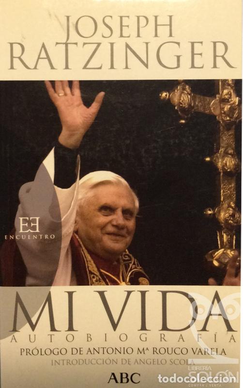 Libros: Mi Vida - Joseph Ratzinger - Foto 1