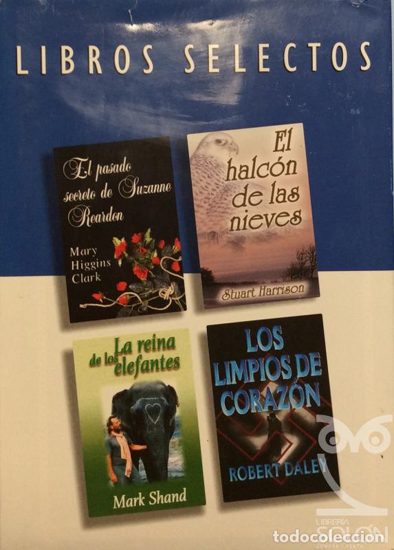 Libros: Libros Selectos - Selecciones Readers Digest - Aa. Vv. - Foto 1