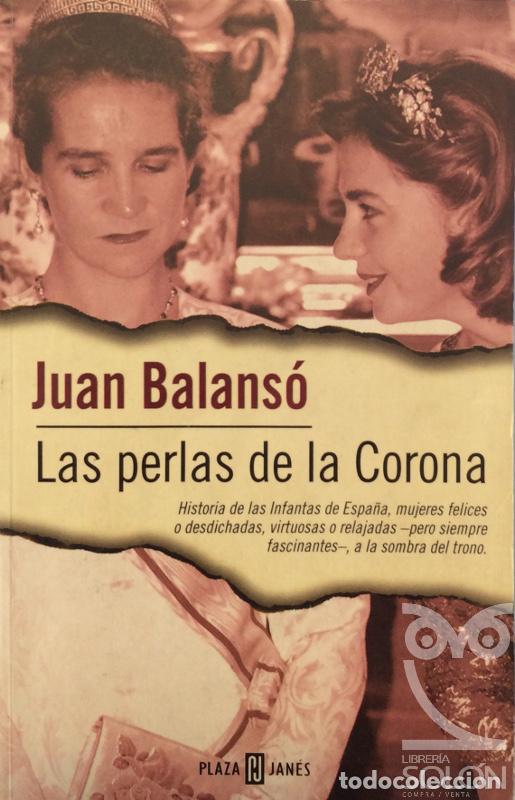 Libros: Las perlas de la corona - Juan Balans&oacute; - Foto 1