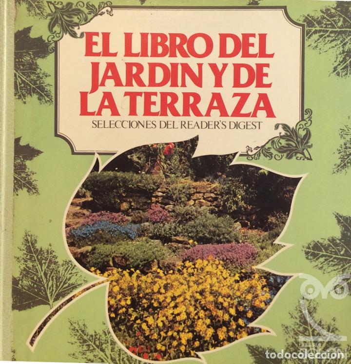 Libros: El libro del jard&iacute;n y de la terraza - Aa.Vv. - Foto 1