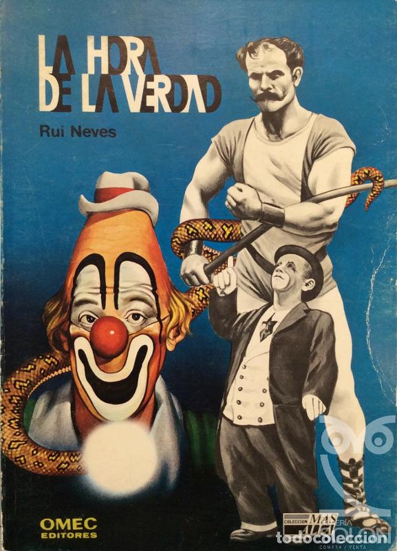 Libros: La hora de la verdad - Rui Neves - Foto 1