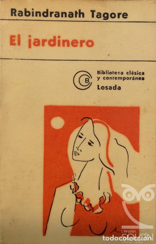 Libros: El jardinero - Rabindranath Tagore - Foto 1