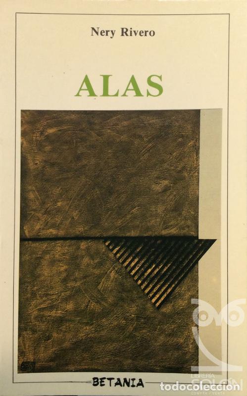 Libros: Alas - Nery Rivero - Foto 1