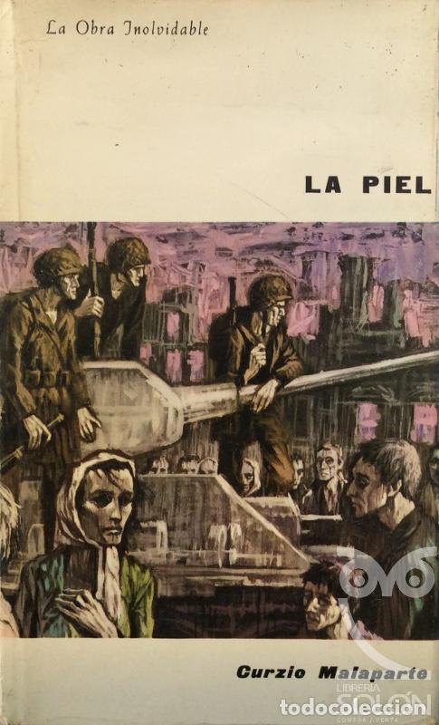 Libros: La piel - Curzio Malaparte - Foto 1