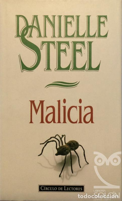 Libros: Malicia - Danielle Steel - Foto 1