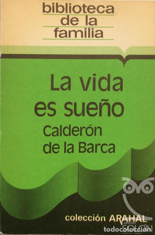 Libros: La vida es sue&ntilde;o - Pedro Calder&oacute;n de la Barca - Foto 1