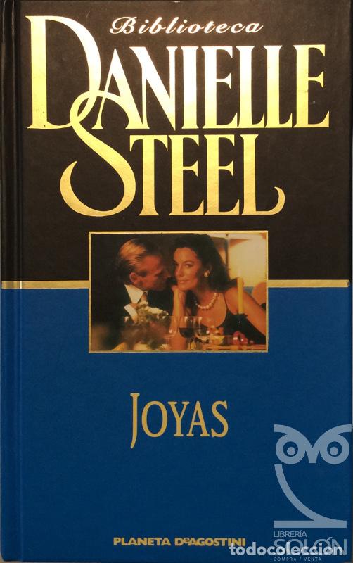 Libros: Joyas - Danielle Steel - Foto 1