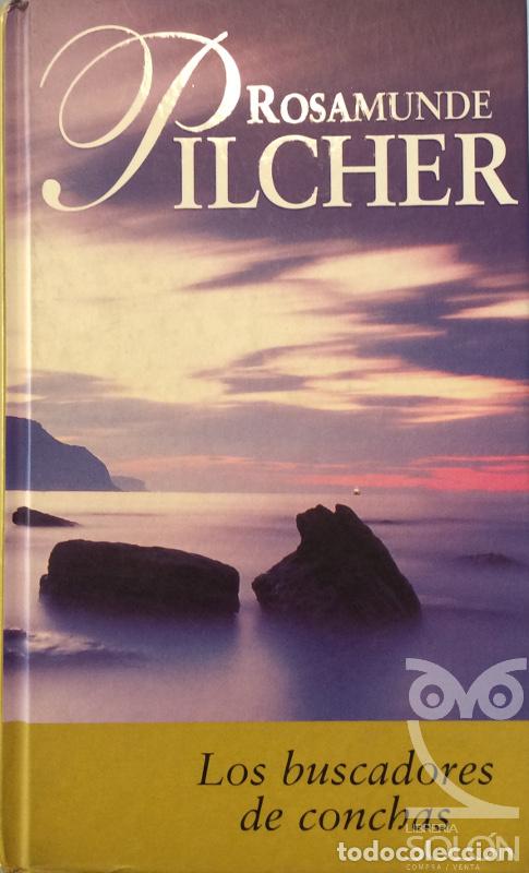 Libros: Los buscadores de conchas - Rosamunde Pilcher - Foto 1