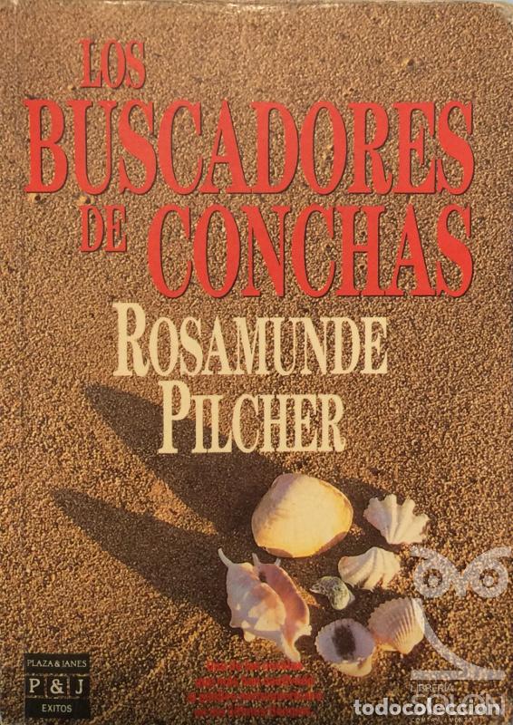 Libros: Los buscadores de conchas - Rosamunde Pilcher - Foto 1