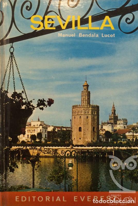 Libros: Sevilla - Manuel Bendala Lucot - Foto 1