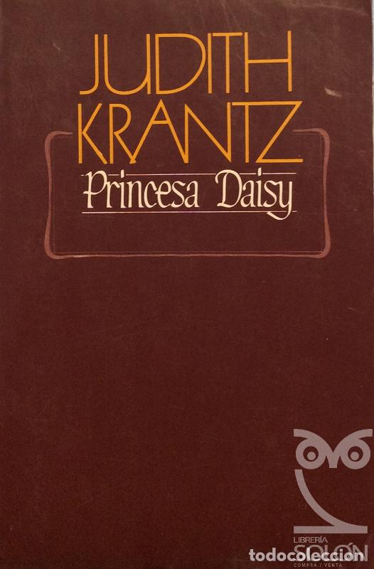 Libros: Princesa Daisy - Judith Krantz - Foto 1