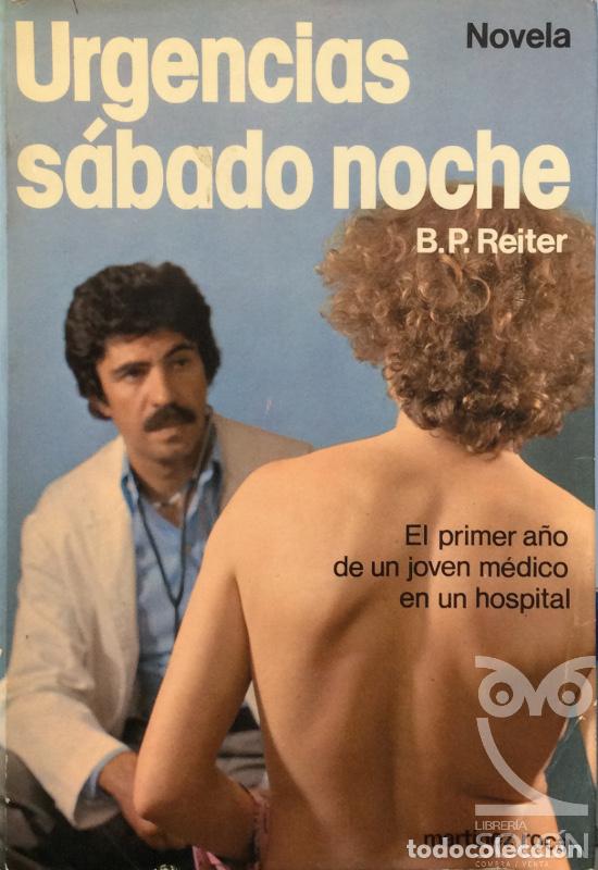 Libros: Urgencias s&aacute;bado noche - B. P. Reiter - Foto 1