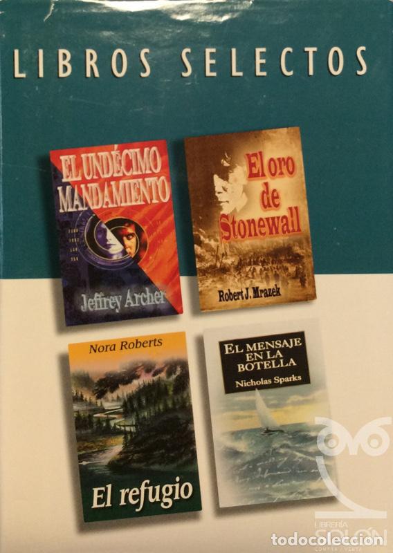Libros: Libros selectos - Selecciones Readers Digest - Aa. Vv. - Foto 1