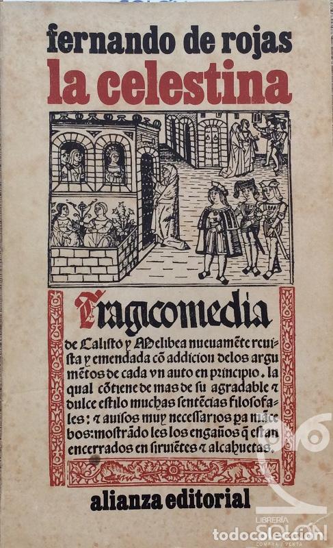 Libros: La celestina - Fernando de Rojas - Foto 1