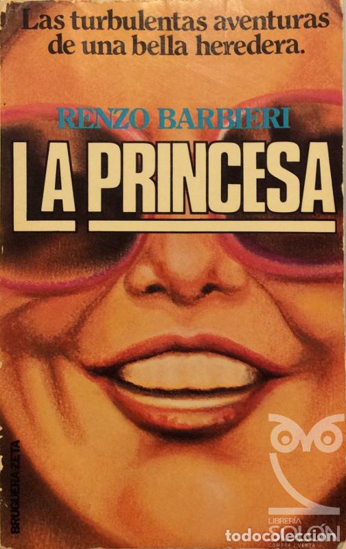 Libros: La princesa - Renzo Barbieri - Foto 1