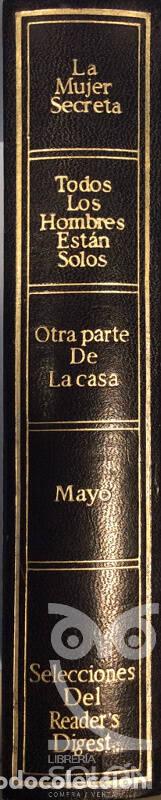 Libros: Libros escogidos - Selecciones Readers Digest - Aa. Vv. - Foto 2