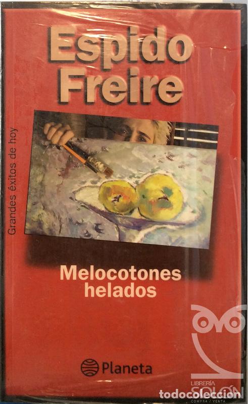 Libros: Melocotones helados - Espido Freire - Foto 1