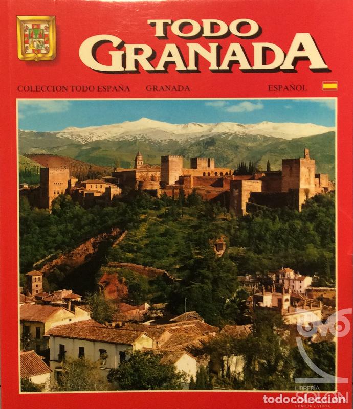 Libros: Todo Granada - Aa. Vv. - Foto 1