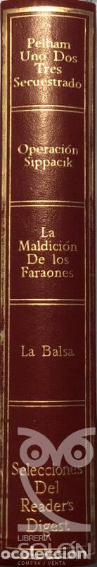 Libros: Libros escogidos - Selecciones Readers Digest - Aa. Vv. - Foto 2