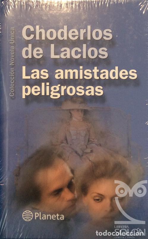 Libros: Las amistades peligrosas - Choderlos de Laclos - Foto 1